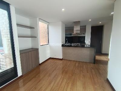 Apartaestudio en venta en Delicias Norte, Chía, 58 m² · foto 14 de 16