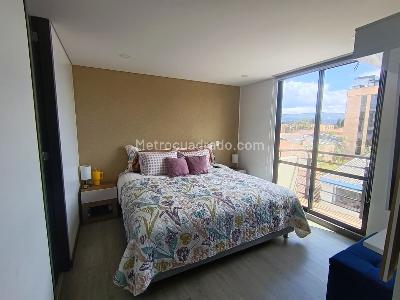 Apartamento de 3 alcobas en venta en Conjunto Downtown, Cajicá, 86 m² · foto 10 de 12