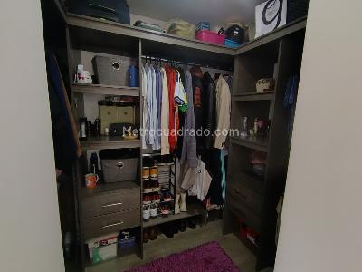Apartamento de 3 alcobas en venta en Conjunto Downtown, Cajicá, 86 m² · foto 11 de 12