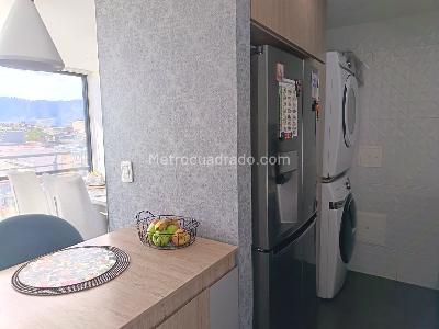 Apartamento de 3 alcobas en venta en Conjunto Downtown, Cajicá, 86 m² · foto 6 de 12