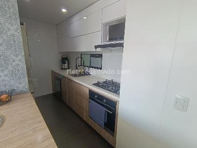 Apartamento de 3 alcobas en venta en Conjunto Downtown, Cajicá, 86 m² · foto 5 de 12