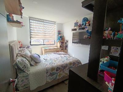 Apartamento de 3 alcobas en venta en Conjunto Downtown, Cajicá, 86 m² · foto 9 de 12