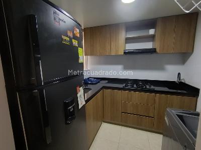 Apartamento en venta en Bojaca, Chía · foto 3 de 8