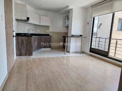 Apartaestudio en venta en El Rocio, Cajicá, 35 m² · foto 5 de 12