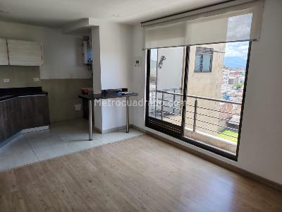 Apartaestudio en venta en El Rocio, Cajicá, 35 m² · foto 4 de 12