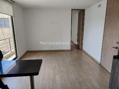 Apartaestudio en venta en El Rocio, Cajicá, 35 m² · foto 3 de 12