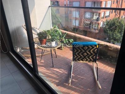 Apartamento en venta en San Patricio, Bogotá · foto 2 de 10