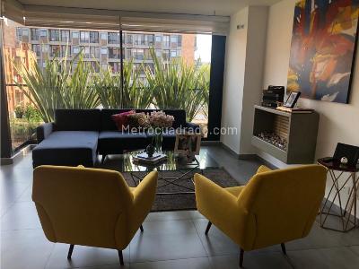 Apartamento en venta en San Patricio, Bogotá · foto 10 de 10