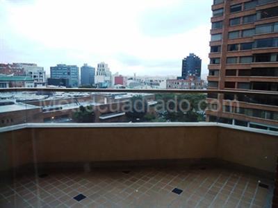 Apartamento en venta en Santa Barbara, Bogotá · foto 2 de 16