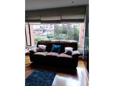 Apartamento de 3 alcobas en venta en Bosque De La Cañada, Bogotá, 217 m² · foto 4 de 19