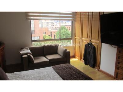 Apartamento en venta en La Carolina, Bogotá · foto 11 de 13