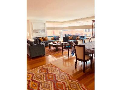 Apartamento en venta en La Cabrera, Bogotá · foto 2 de 20