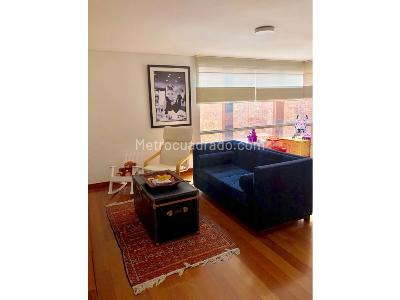 Apartamento en venta en La Cabrera, Bogotá · foto 3 de 20