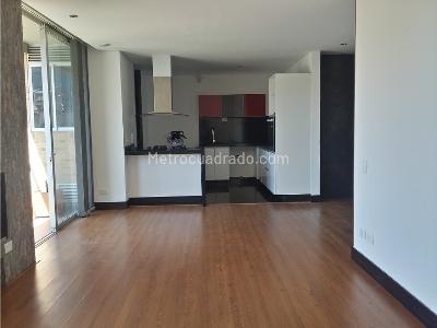 Apartamento de 3 alcobas en venta en Santa Paula, Bogotá, 111 m² · foto 4 de 14