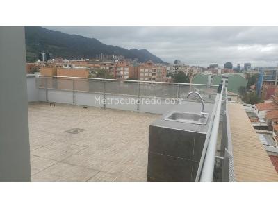 Apartamento de 3 alcobas en venta en Santa Paula, Bogotá, 111 m² · foto 6 de 14