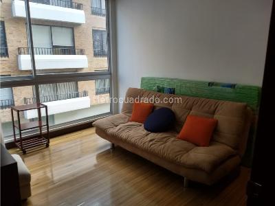 Apartamento de 3 alcobas en venta en Santa Paula, Bogotá, 124 m² · foto 5 de 20