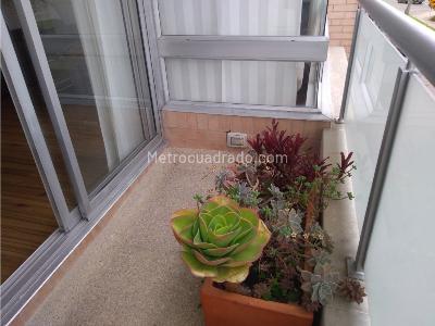 Apartamento de 3 alcobas en venta en Santa Paula, Bogotá, 124 m² · foto 6 de 20