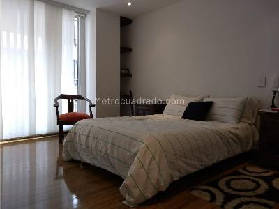 Apartamento de 3 alcobas en venta en Santa Paula, Bogotá, 124 m² · foto 7 de 20