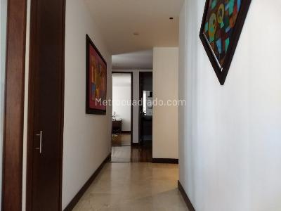 Apartamento de 3 alcobas en venta en Santa Paula, Bogotá, 124 m² · foto 11 de 20