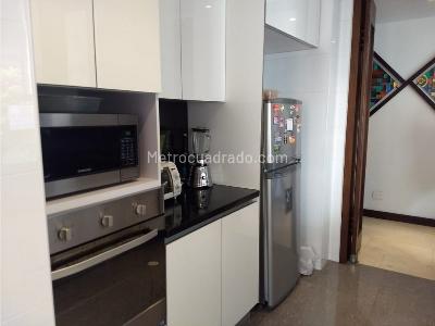 Apartamento de 3 alcobas en venta en Santa Paula, Bogotá, 124 m² · foto 13 de 20