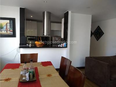 Apartamento de 3 alcobas en venta en Santa Paula, Bogotá, 124 m² · foto 16 de 20