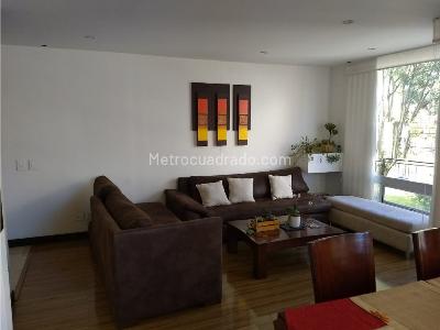 Apartamento de 3 alcobas en venta en Santa Paula, Bogotá, 124 m² · foto 17 de 20