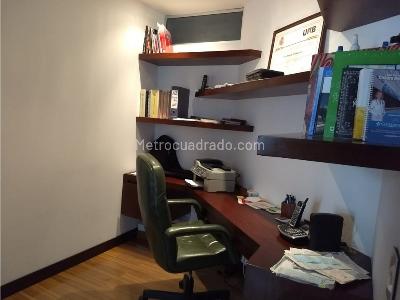Apartamento de 3 alcobas en venta en Santa Paula, Bogotá, 124 m² · foto 18 de 20
