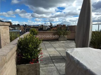 Apartamento de 3 alcobas en venta en Santa Paula, Bogotá, 124 m² · foto 19 de 20