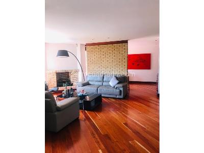 Apartamento de 3 alcobas en venta en Usaquen, Bogotá, 170 m² · foto 3 de 12