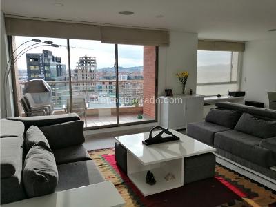 Apartamento en venta en Santa Barbara, Bogotá · foto 2 de 20