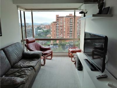 Apartamento en venta en Santa Barbara, Bogotá · foto 19 de 20