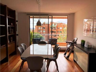 Apartamento de 3 alcobas en venta en Bosque De La Cañada, Bogotá, 203 m² · foto 4 de 13