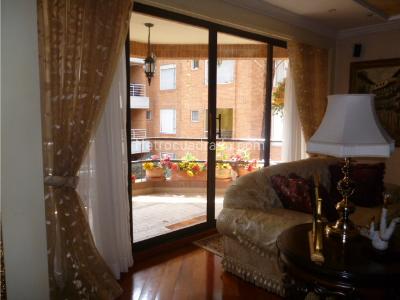 Apartamento de 3 alcobas en venta en Bosque Medina, Bogotá, 233 m² · foto 6 de 20