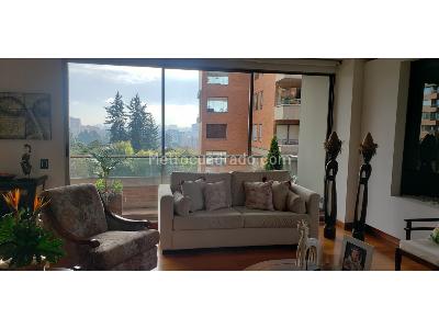 Apartamento de 3 alcobas en venta en Sierras Del Moral, Bogotá, 220 m² · foto 4 de 20