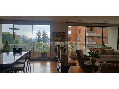 Apartamento de 3 alcobas en venta en Sierras Del Moral, Bogotá, 220 m² · foto 5 de 20