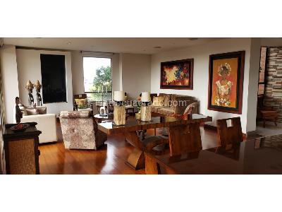 Apartamento de 3 alcobas en venta en Sierras Del Moral, Bogotá, 220 m² · foto 12 de 20