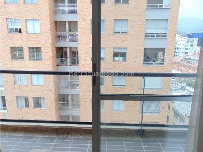 Apartaestudio en venta en Cedritos, Bogotá, 59 m² · foto 4 de 20