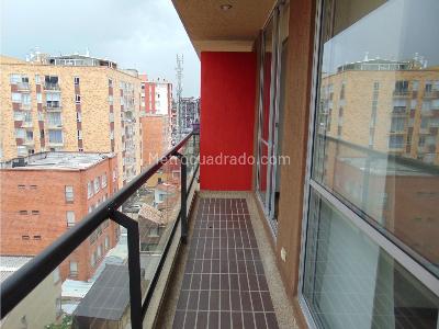 Apartaestudio en venta en Cedritos, Bogotá, 59 m² · foto 5 de 20