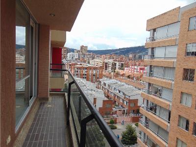 Apartaestudio en venta en Cedritos, Bogotá, 59 m² · foto 6 de 20