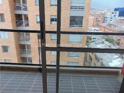 Apartaestudio en venta en Cedritos, Bogotá, 59 m² · foto 19 de 20