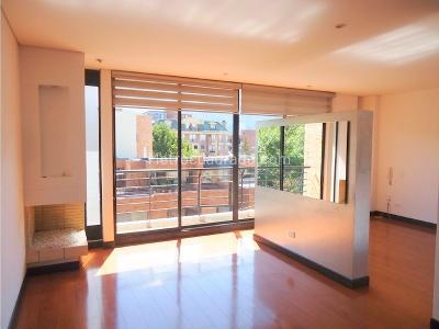 Apartaestudio en venta en San Patricio, Bogotá, 61 m² · foto 6 de 20