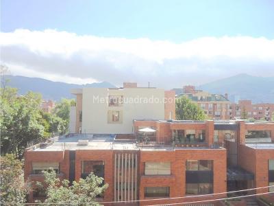 Apartaestudio en venta en San Patricio, Bogotá, 61 m² · foto 16 de 20