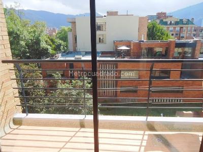Apartaestudio en venta en San Patricio, Bogotá, 61 m² · foto 17 de 20
