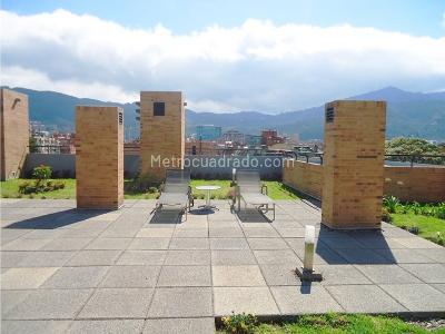 Apartaestudio en venta en San Patricio, Bogotá, 61 m² · foto 18 de 20