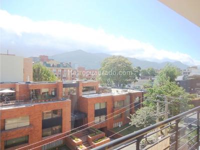 Apartaestudio en venta en San Patricio, Bogotá, 61 m² · foto 20 de 20