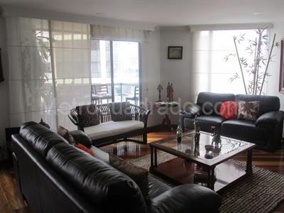Apartamento en venta en Santa Barbara, Bogotá · foto 3 de 17