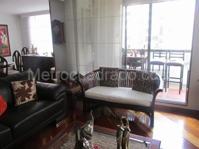 Apartamento en venta en Santa Barbara, Bogotá · foto 4 de 17