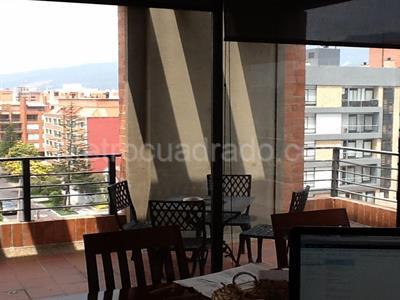 Apartamento en venta en San Patricio, Bogotá · foto 11 de 18