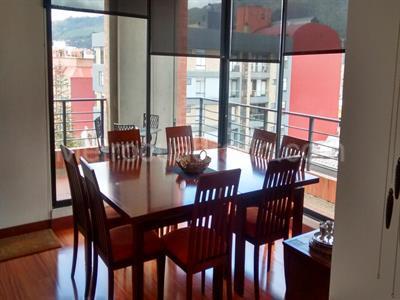 Apartamento en venta en San Patricio, Bogotá · foto 3 de 18