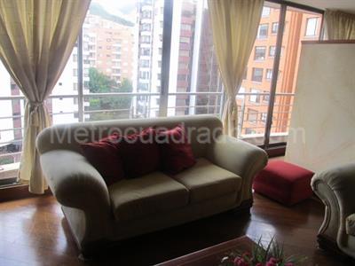 Apartamento en venta en Santa Barbara, Bogotá · foto 2 de 20